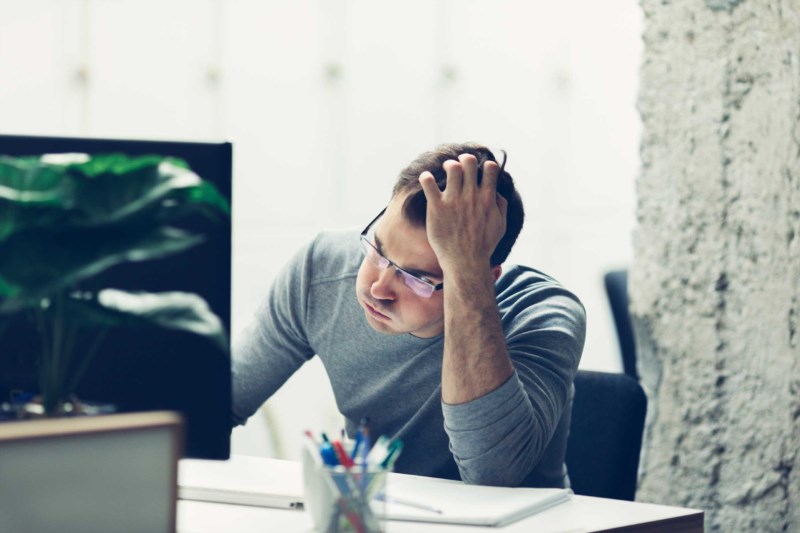 Не е од напорната работа: Зошто сме преморени на крајот од работниот ден?